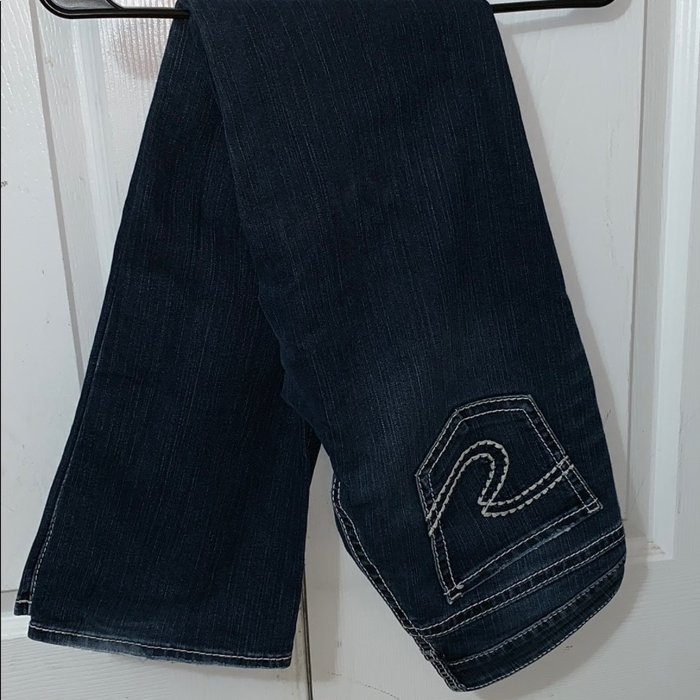 Silver Jeans Co. Suki Jeans
